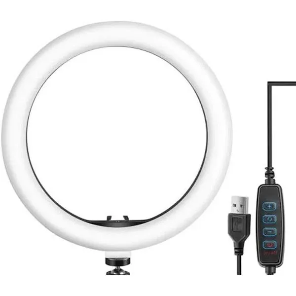 10inch LED Ring Light with Tripod Stand Combo