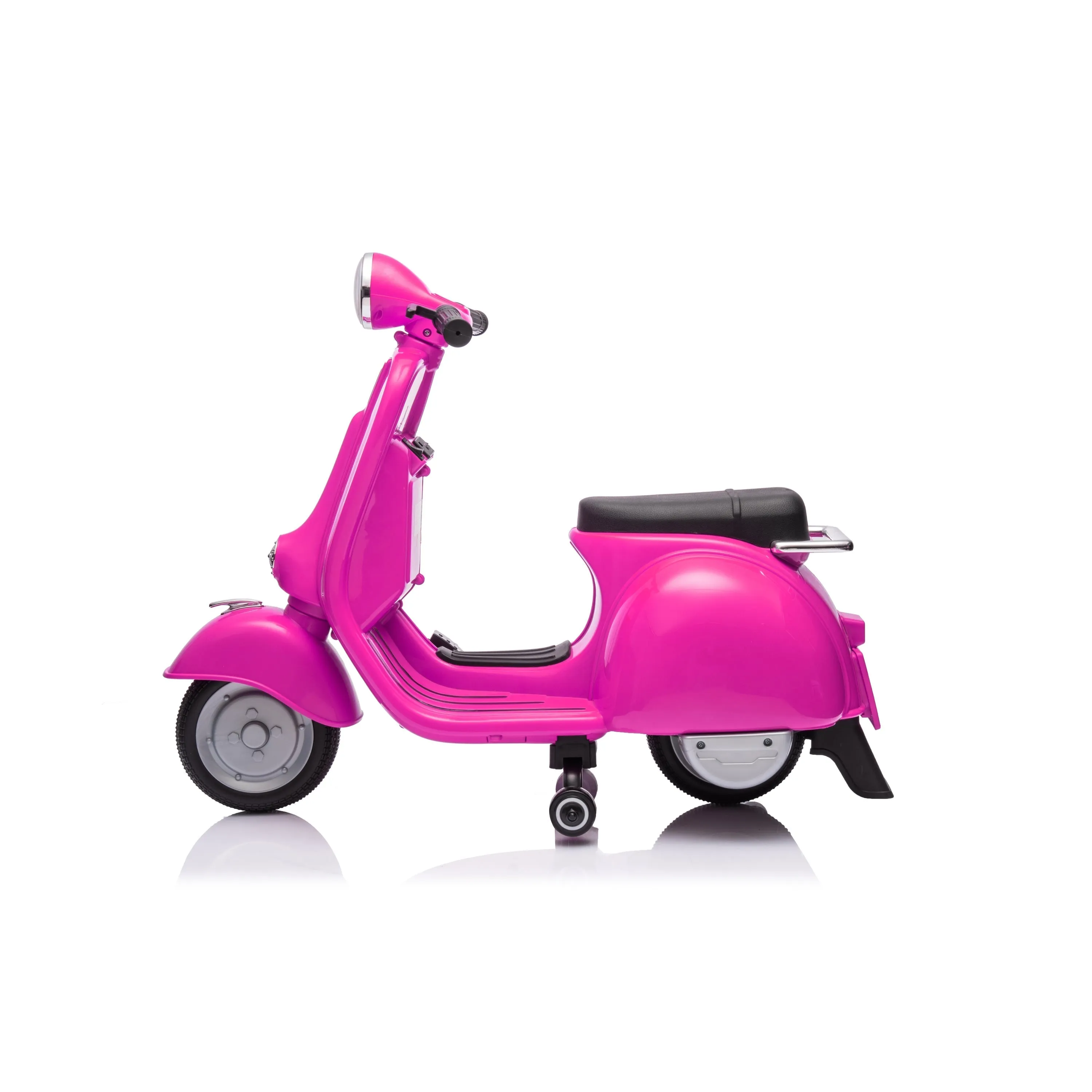 12V Kids' Vespa Electric Ride-on Scooter