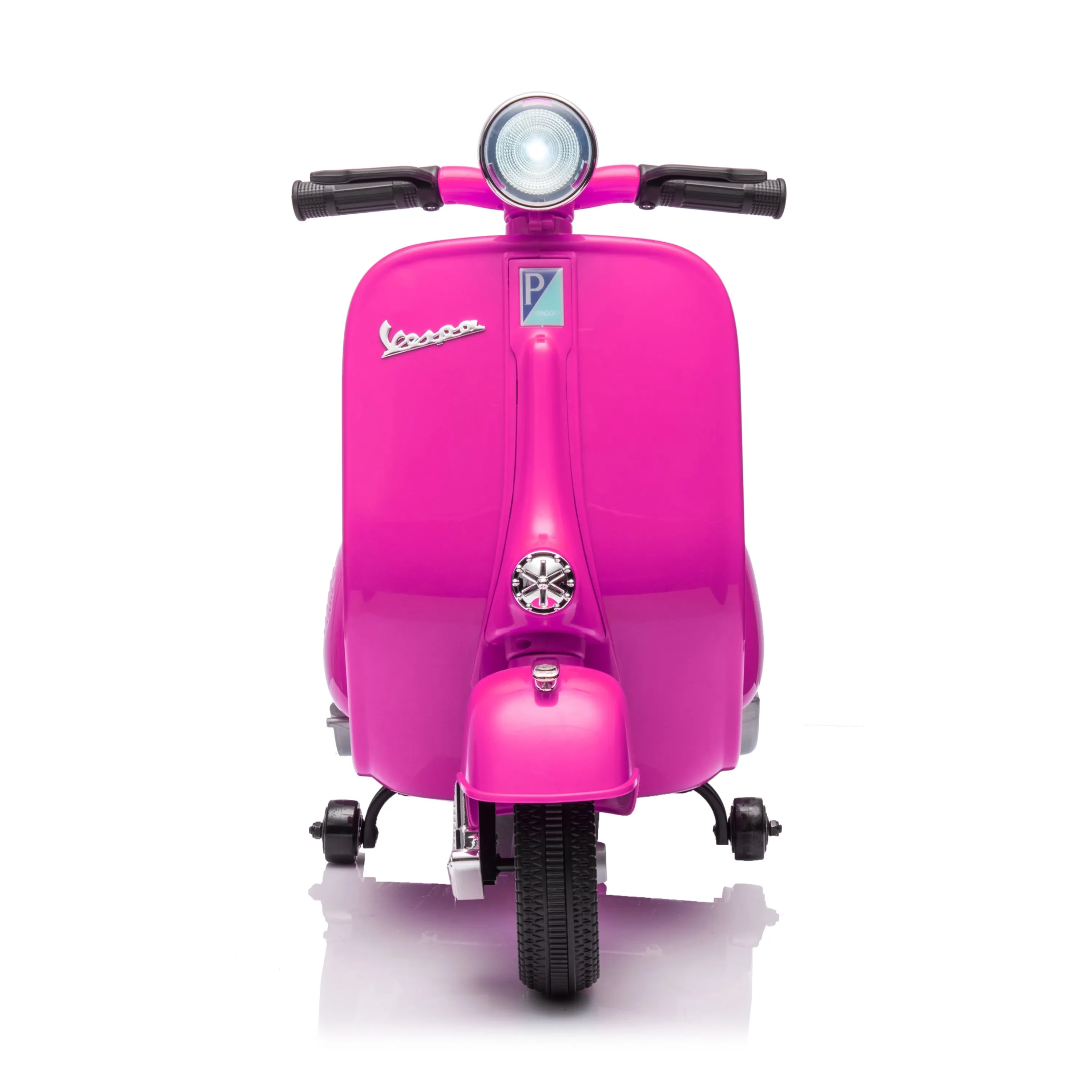 12V Kids' Vespa Electric Ride-on Scooter