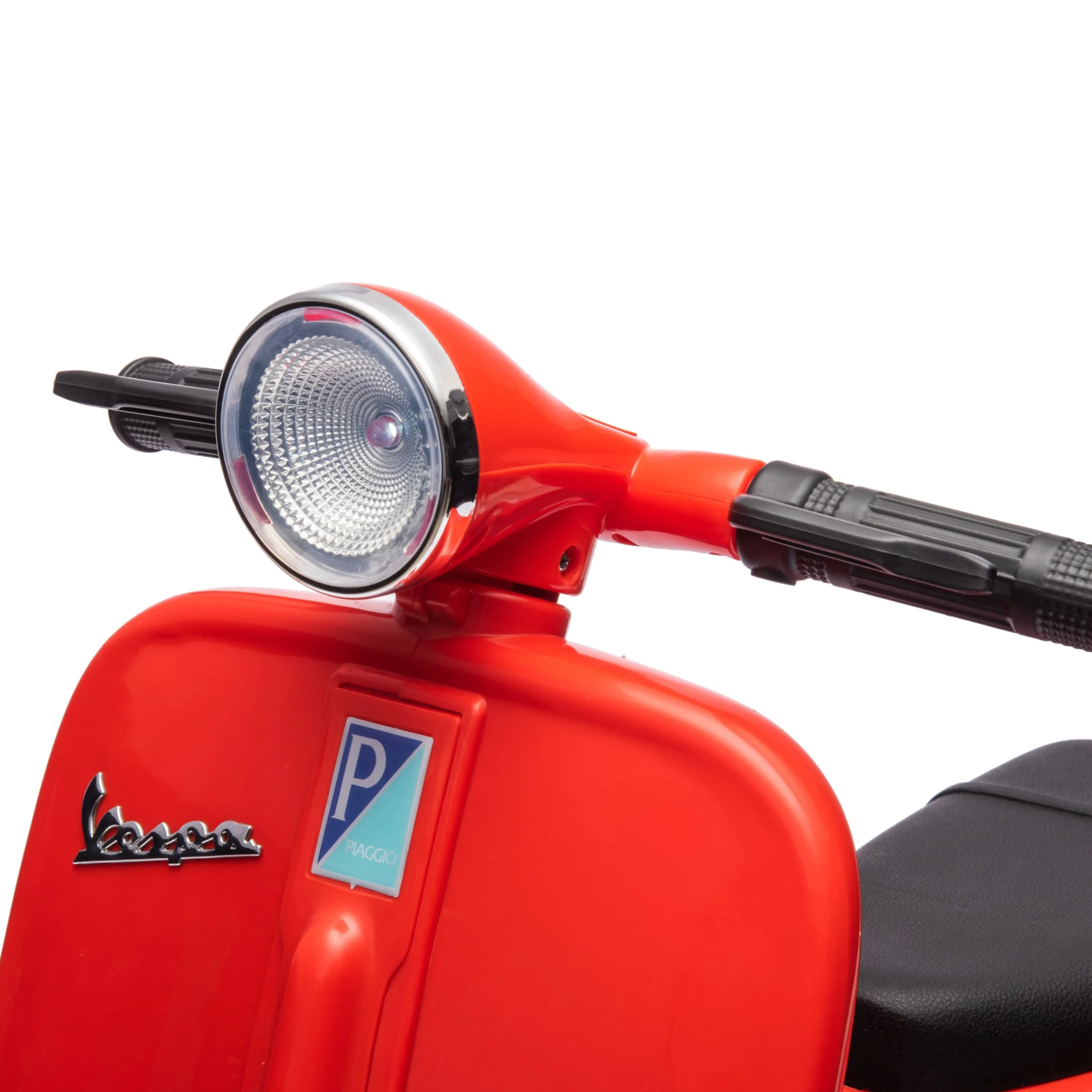 12V Kids' Vespa Electric Ride-on Scooter