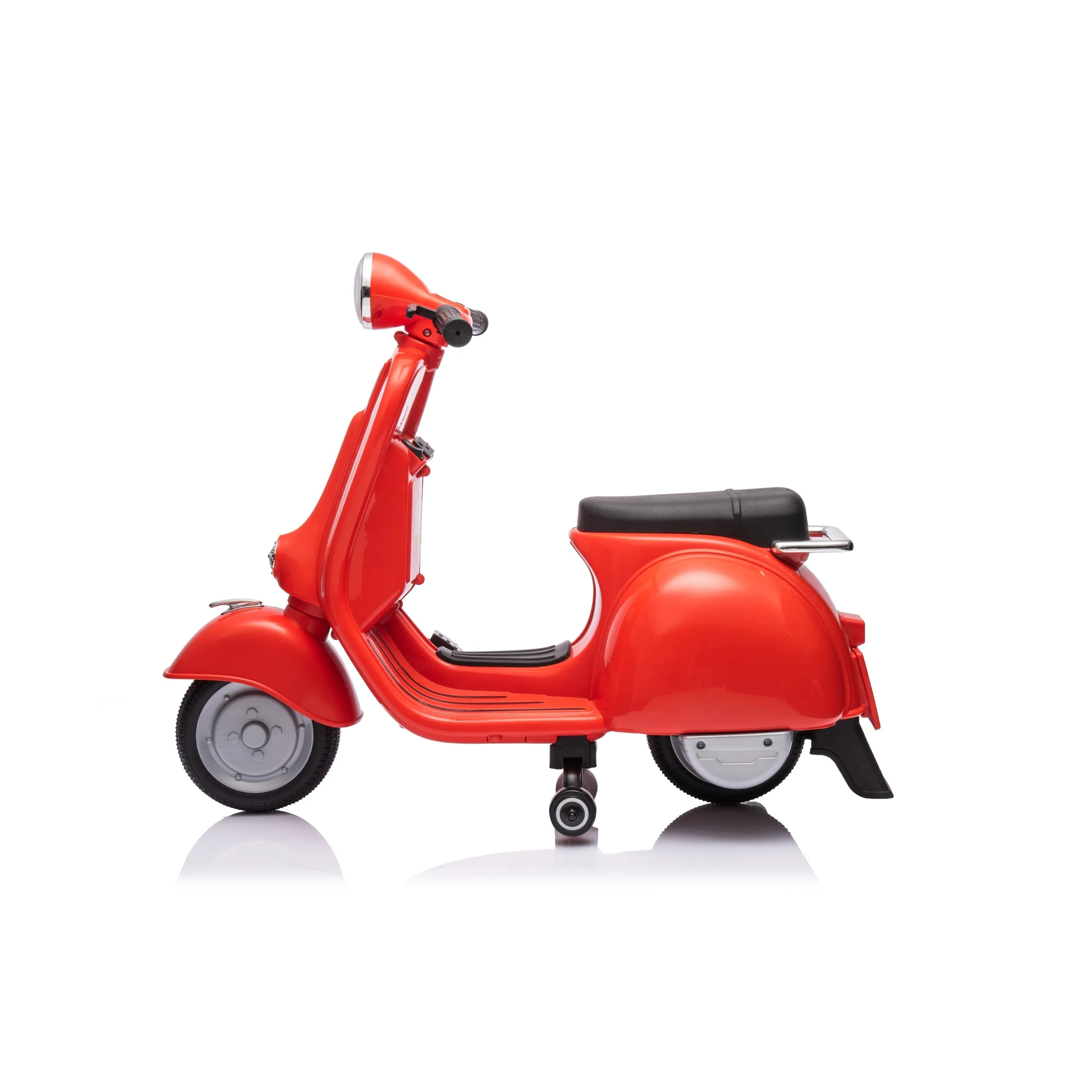 12V Kids' Vespa Electric Ride-on Scooter