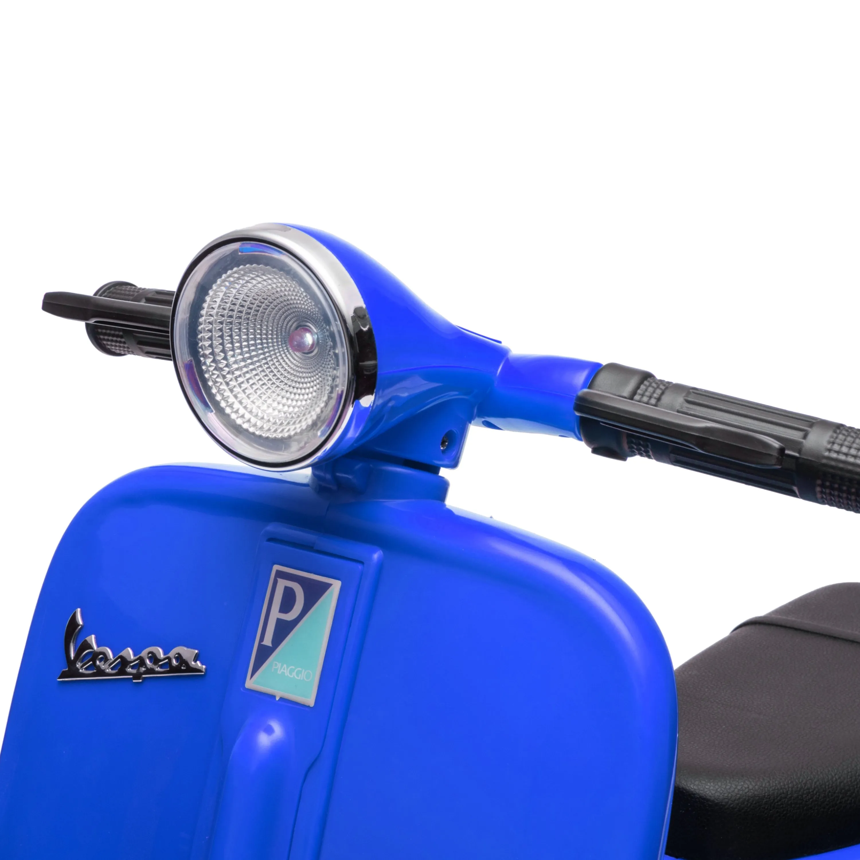 12V Kids' Vespa Electric Ride-on Scooter