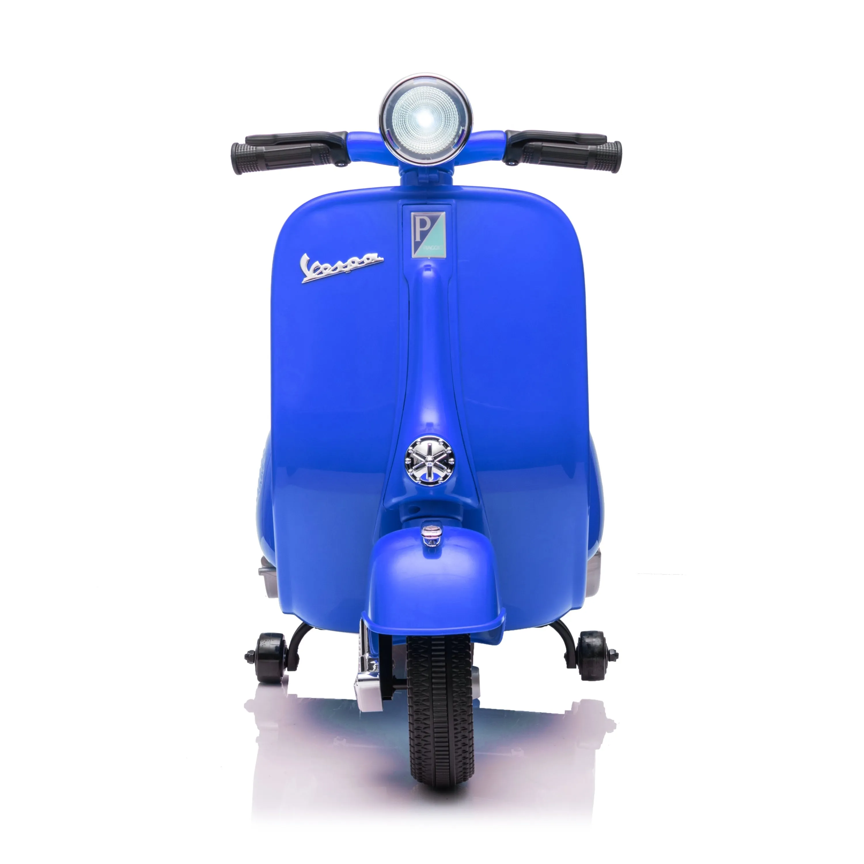 12V Kids' Vespa Electric Ride-on Scooter