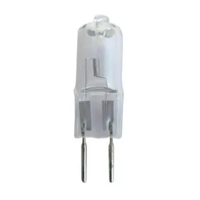 14w, 20w, 35w Halogen G4/GY6.35 Globe Warm White 2800k PL-CLAESH12V Dimmbable