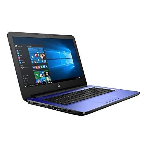 2018 Hp 14" Flagship Laptop Pc - Intel Dual Core Up To 2.48Ghz, 4Gb Ram, 32Gb Emmc, Free 1-Yr