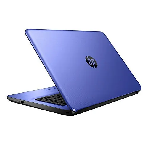 2018 Hp 14" Flagship Laptop Pc - Intel Dual Core Up To 2.48Ghz, 4Gb Ram, 32Gb Emmc, Free 1-Yr