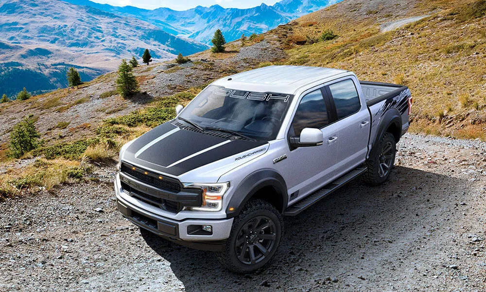 2018 Roush F-150 SC