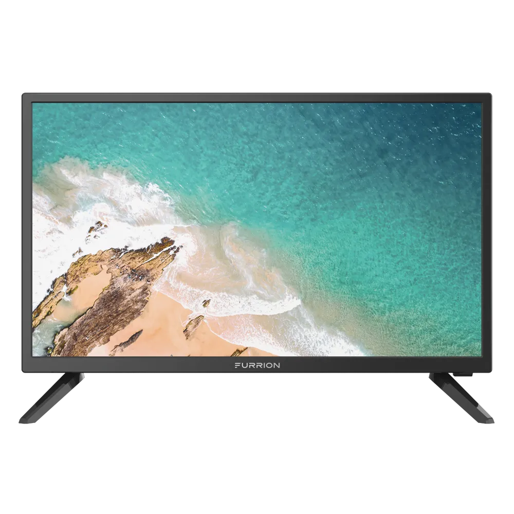 24" FHD 12V SMART TV WITH DVD COMBO