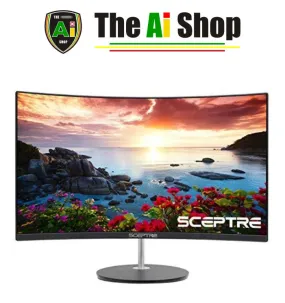 27" Curved 75Hz LED Monitor