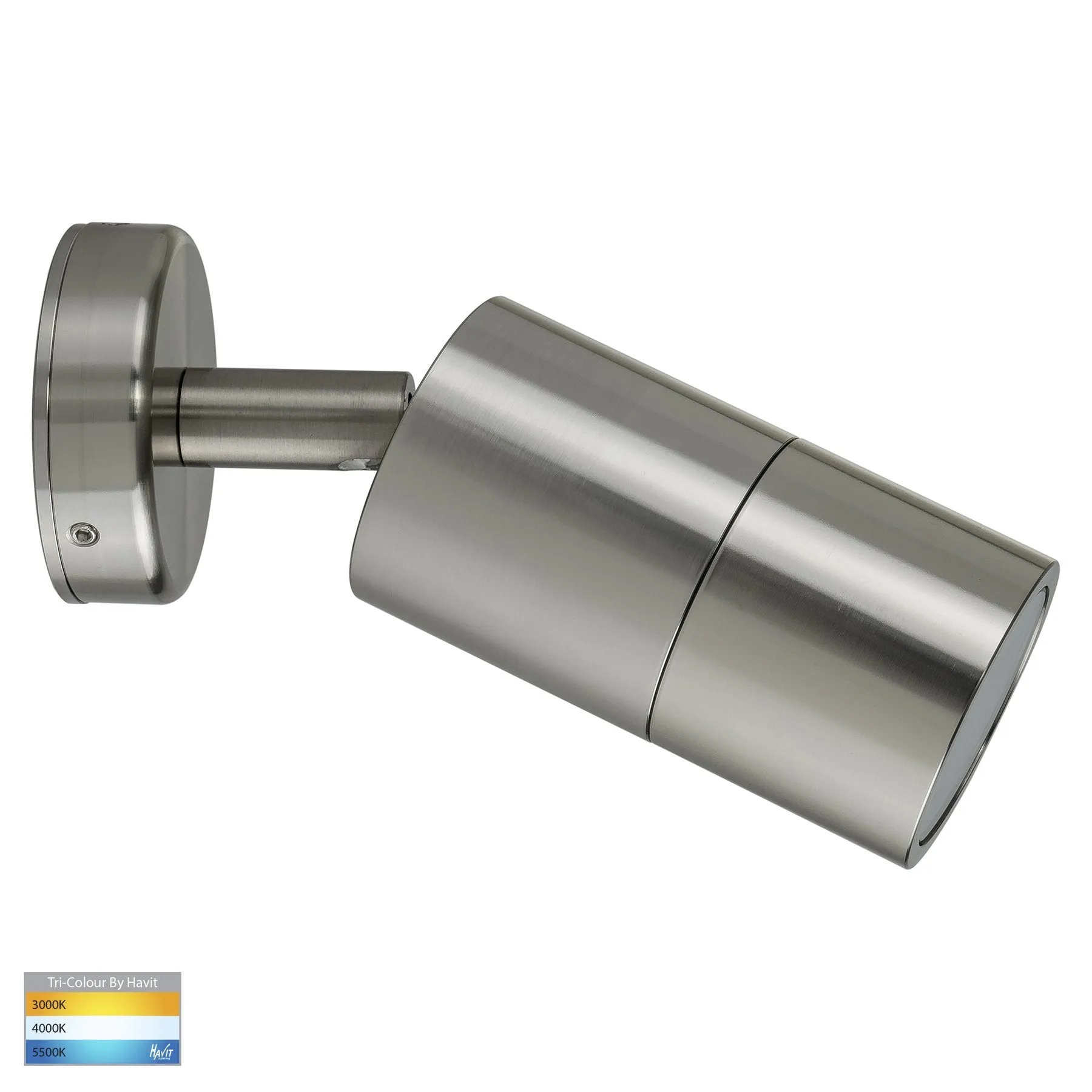 316 Stainless Steel Adjustable LED Wall Light Havit Lighting - HV1205T-HV1207T