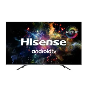 65" Hisense 4K ULED 3840 x 2160 Android TV- Model 65Q7G