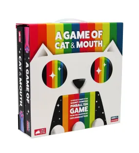 A Game of Cat & Mouth