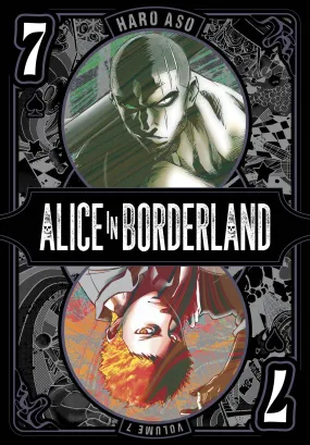 Alice In Borderland (Paperback) Vol. 07