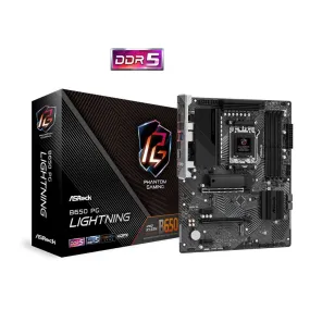 Asrock Motherboard B650 PG Lightning