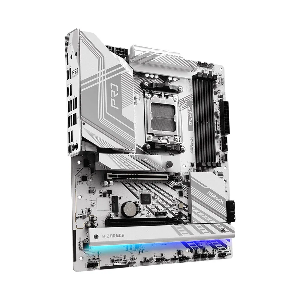 Asrock Motherboard X870 Pro RS