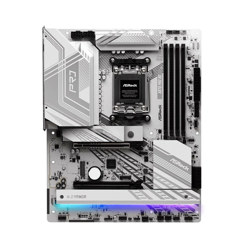 Asrock Motherboard X870 Pro RS