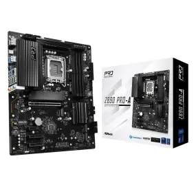 Asrock Motherboard Z890 Pro-A