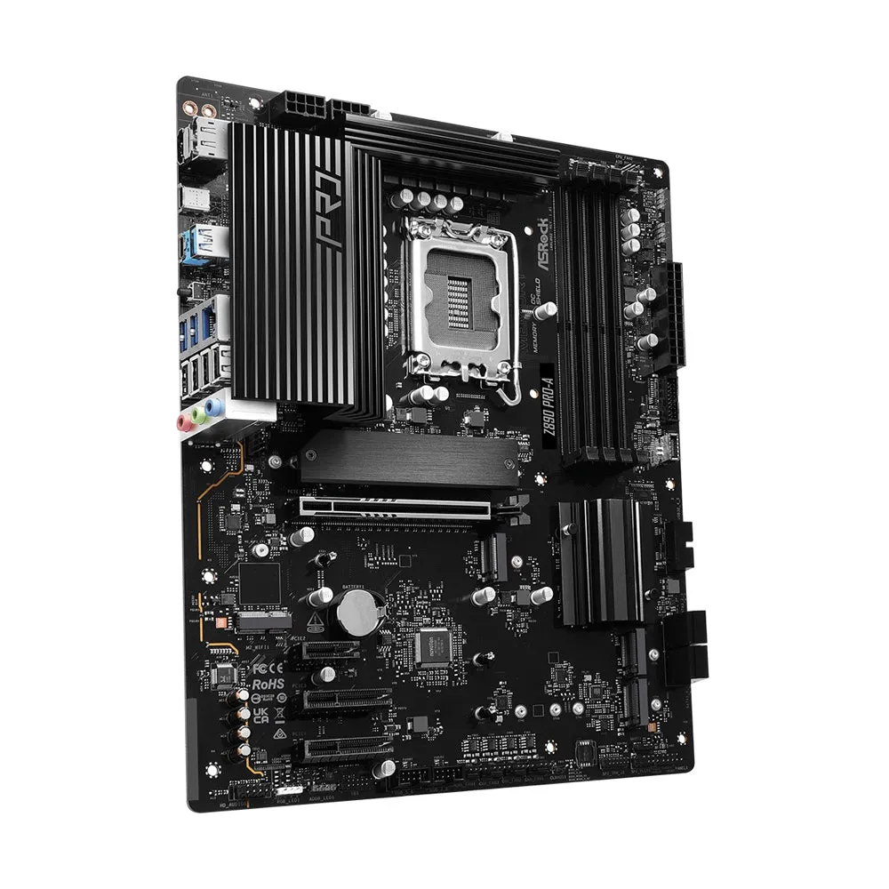 Asrock Motherboard Z890 Pro-A