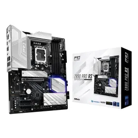 Asrock Motherboard Z890 Pro RS