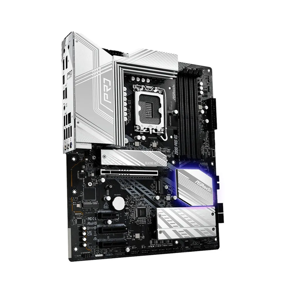 Asrock Motherboard Z890 Pro RS