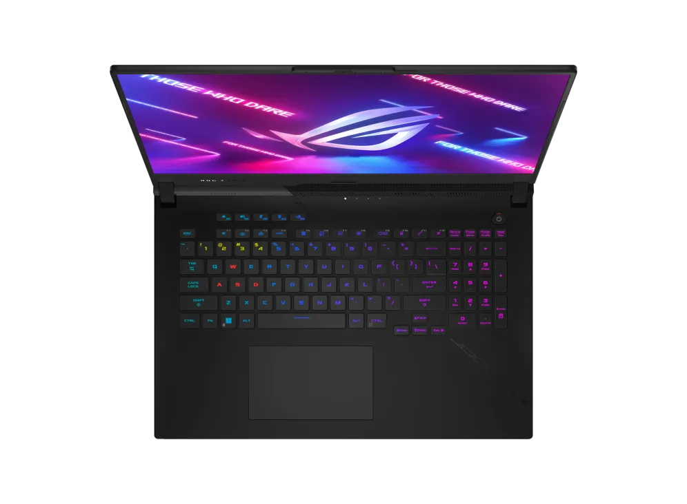 ASUS ROG Strix SCAR 17 G733PY-XS96 Gaming Laptop