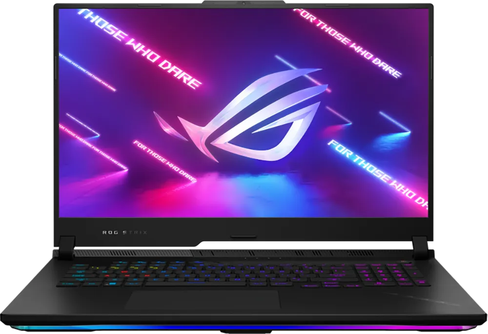 ASUS ROG Strix SCAR 17 G733PY-XS96 Gaming Laptop