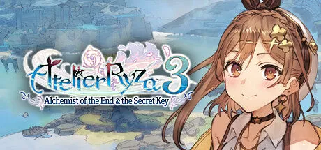 Atelier Ryza 3 Alchemist of the End & the Secret Key for Nintendo Switch Steelbook | FantasyBox