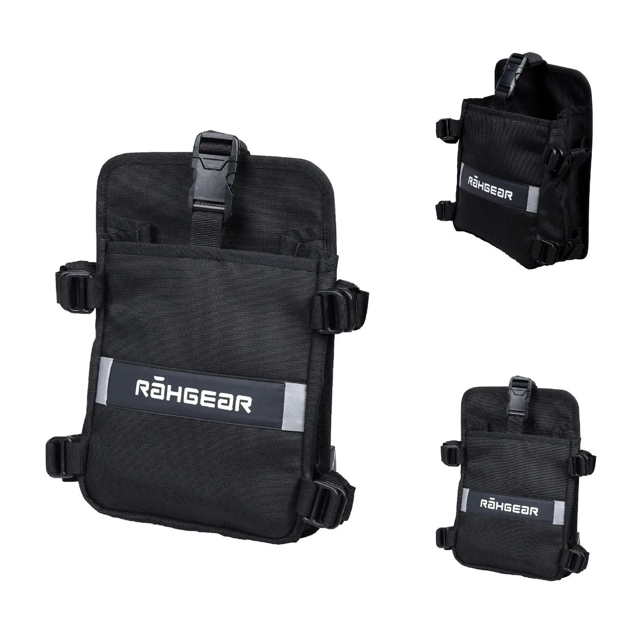 AuxPack Crashbar Bags