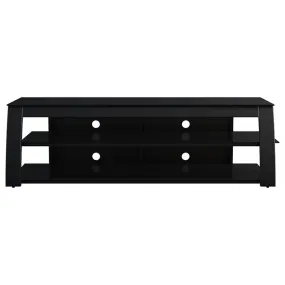 AVF Kivu 1.8M TV Stand - Black | FS1800KIVB