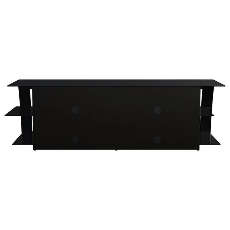 AVF Kivu 1.8M TV Stand - Black | FS1800KIVB