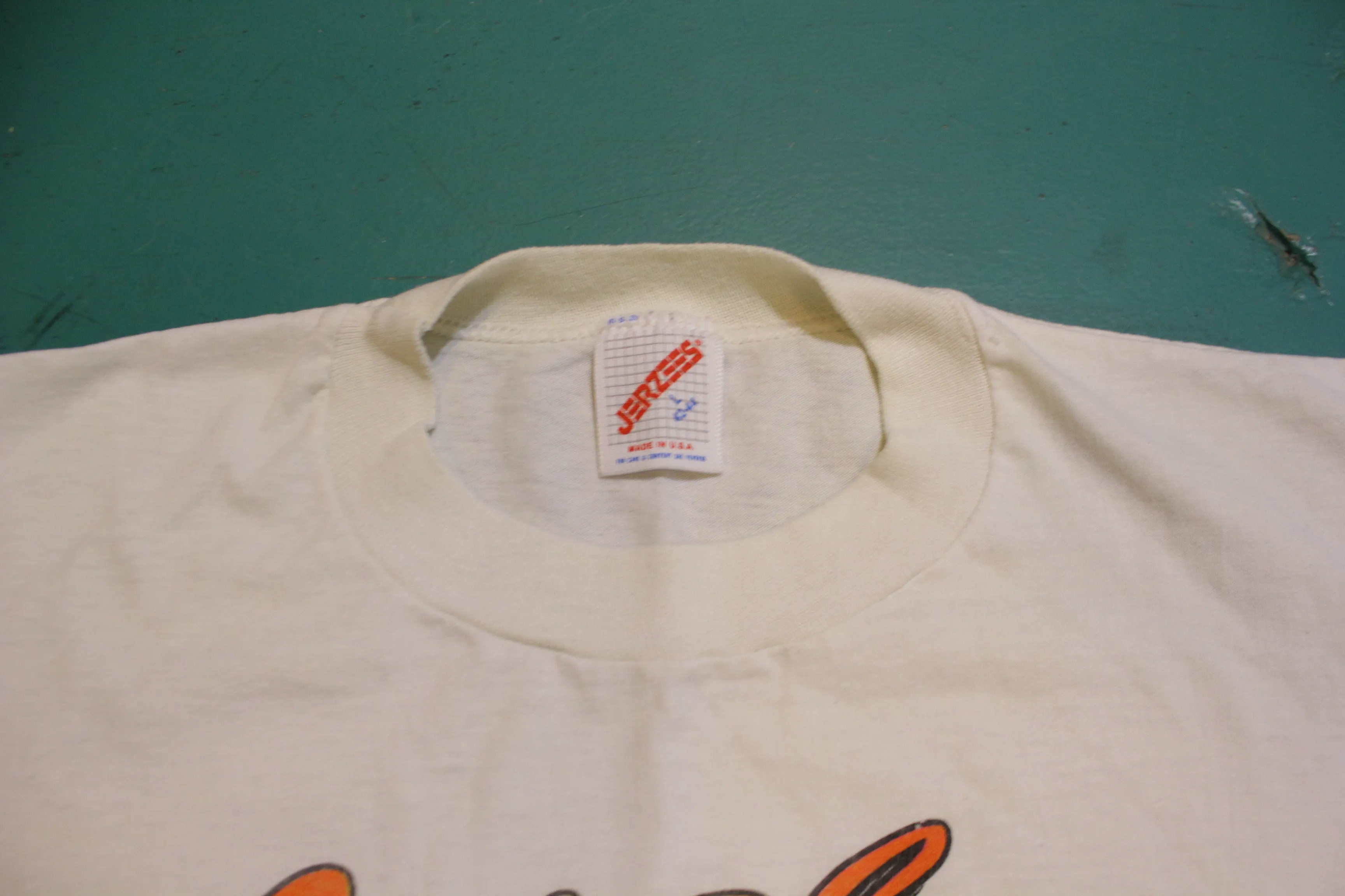 Baseball Championships 1991 Cheney Stadium Tacoma Vintage 90's T-Shirt