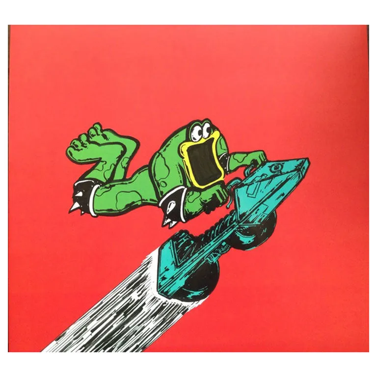 Battletoads Vinyl Soundtrack