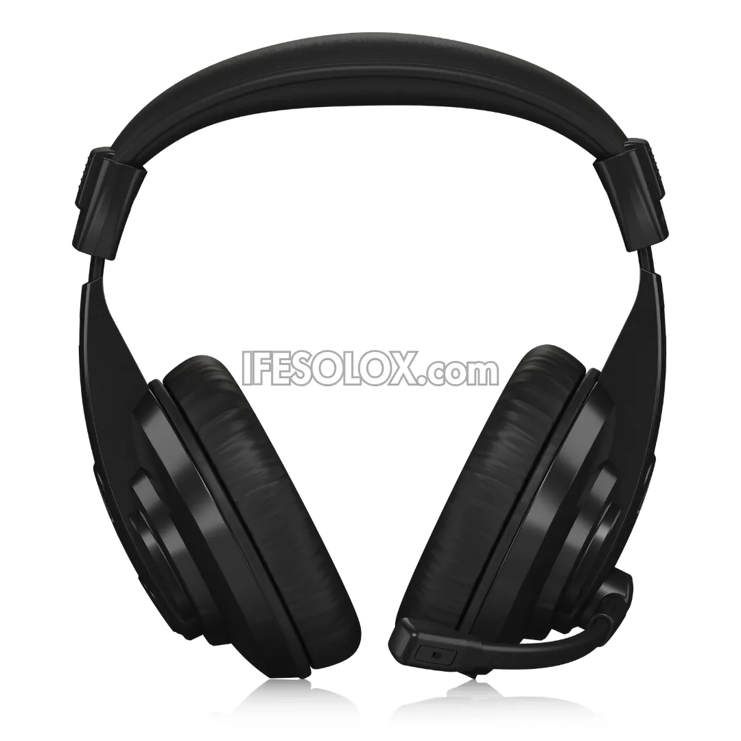 Behringer HPM1100U Closed-Back Multi-Purpose USB Headset - Brand New