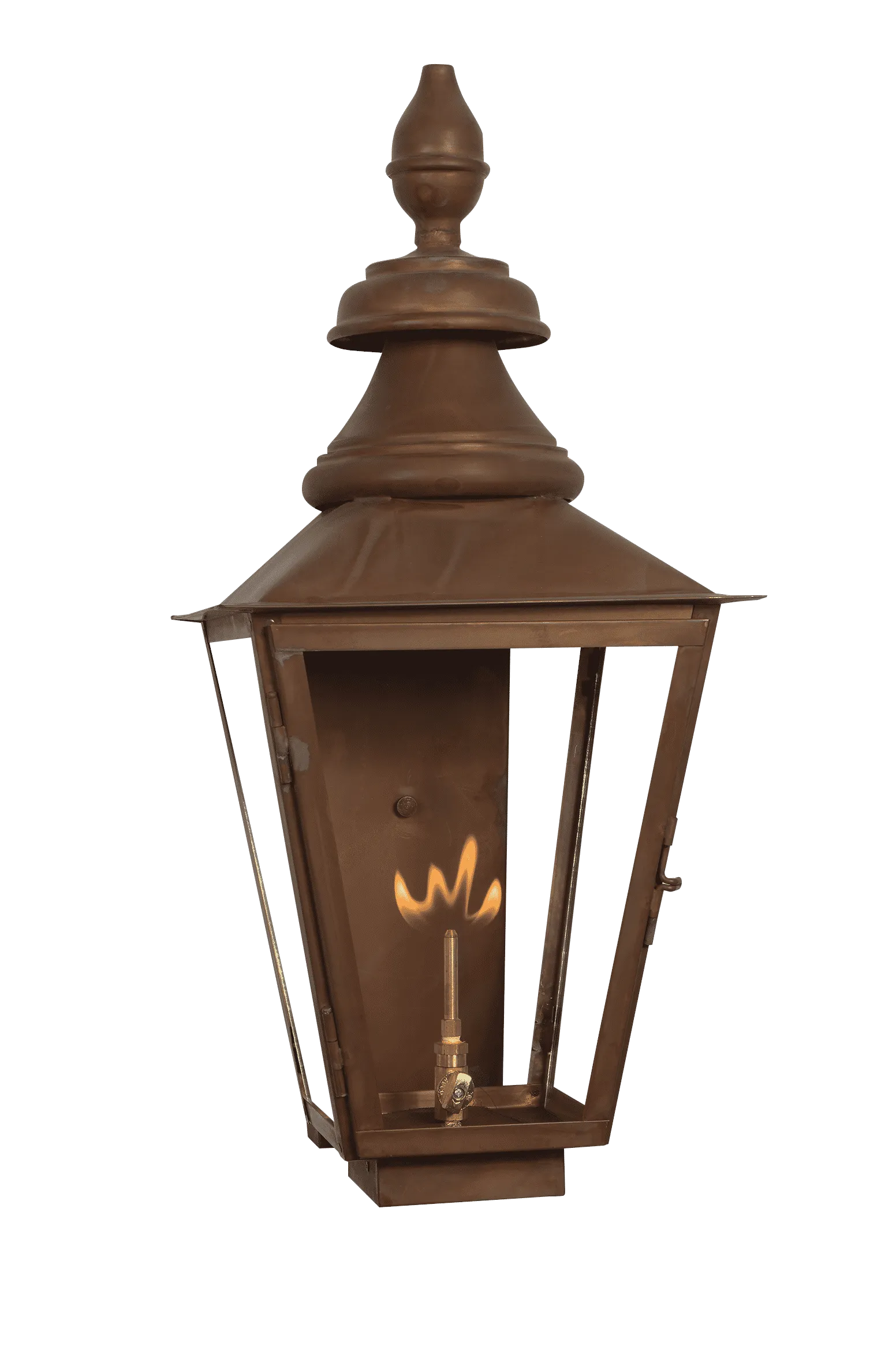 Birmingham Copper Lantern - Medium