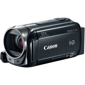 Canon VIXIA HF R52 Full HD Camcorder