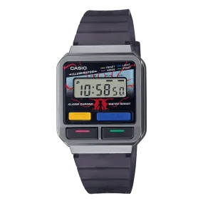 Casio x Stranger Things Colab Unisex A120WEST-1A