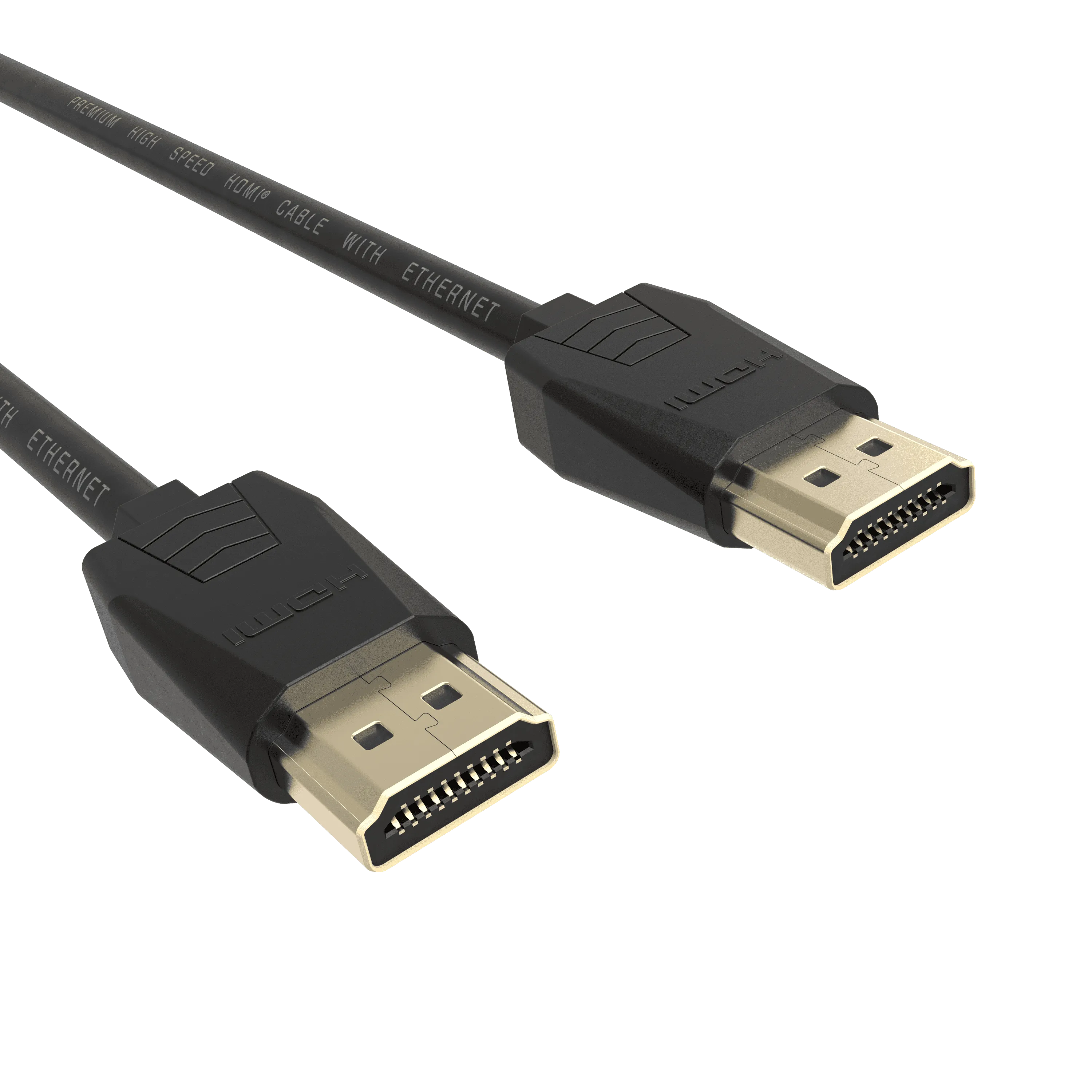 Certified Premium HDMI 4k@60Hz Cable - 10 Ft