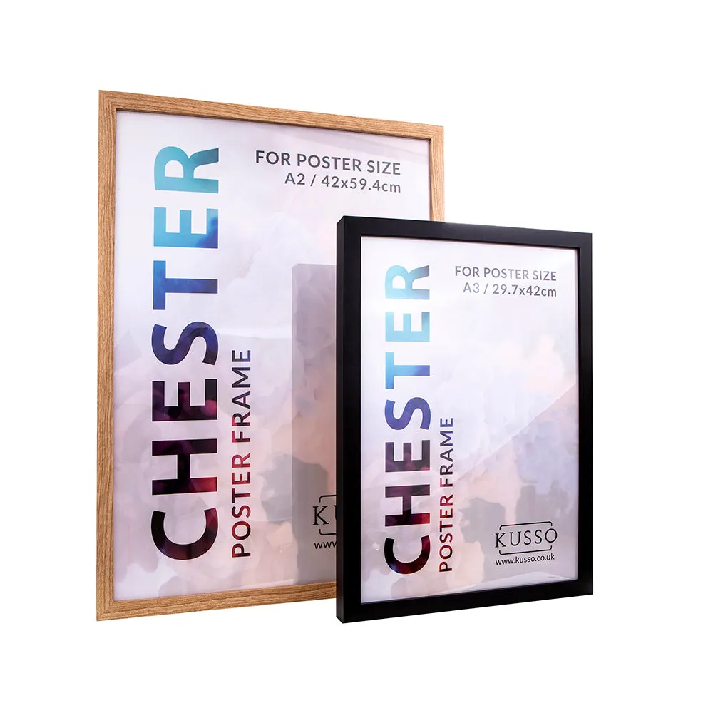 Chester Series Frames