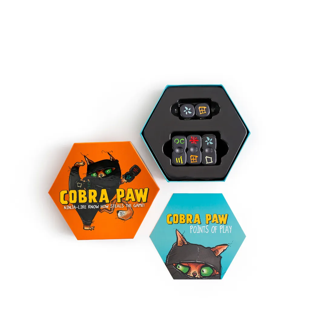 Cobra Paw