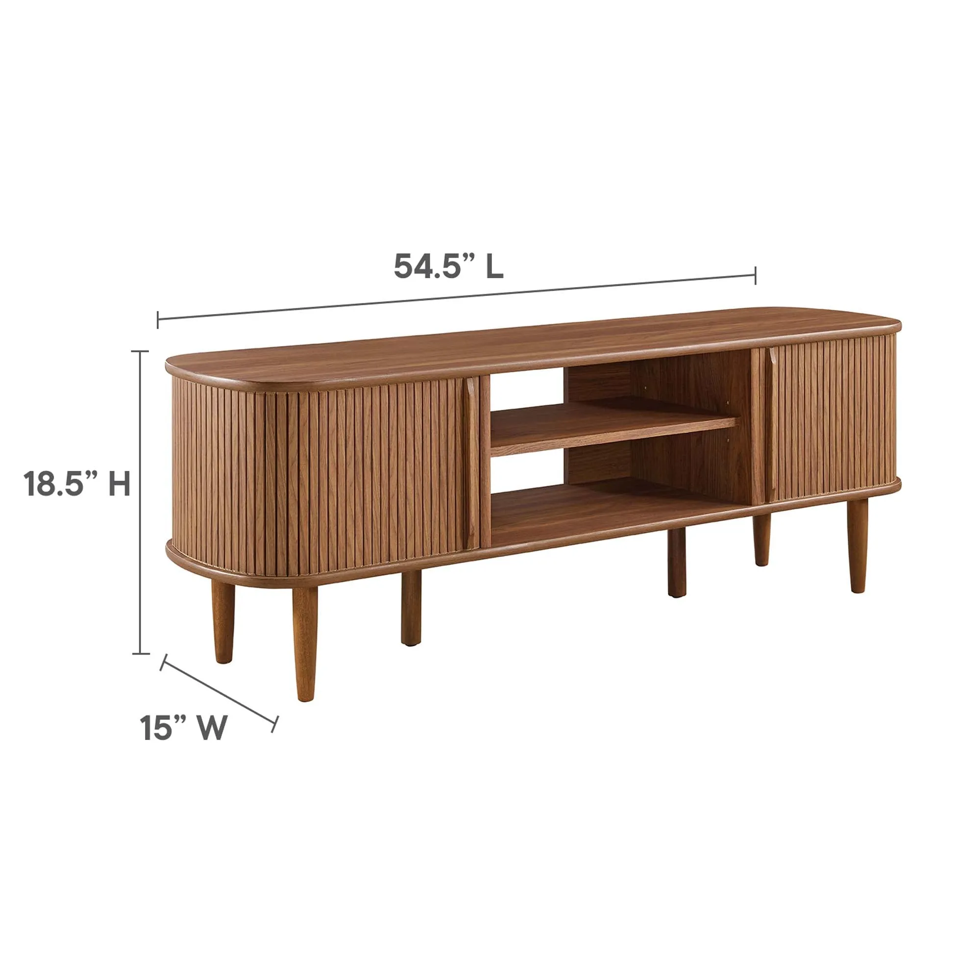 Contour 55" TV Stand by Modway