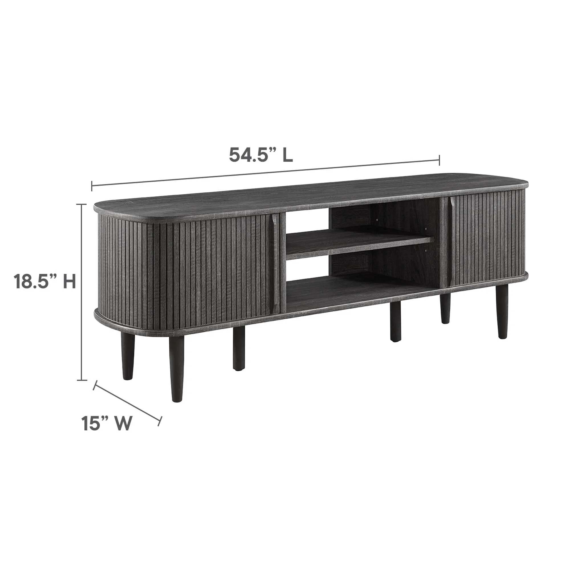 Contour 55" TV Stand by Modway