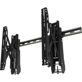 Crimson AV Unistrut VWG3U Wall Mount for Video Wall - Black