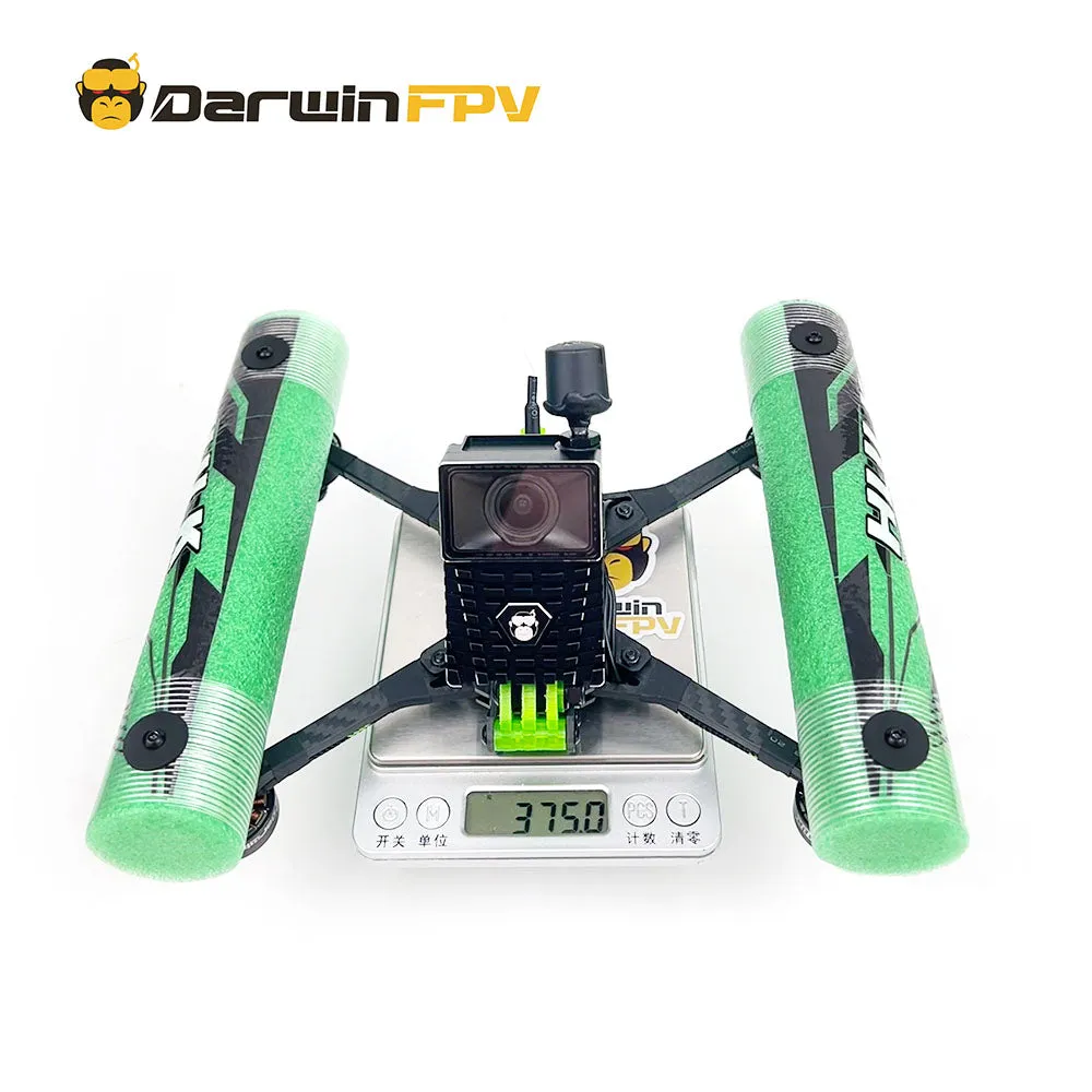 DarwinFPV HULK Waterproof  FPV Drone