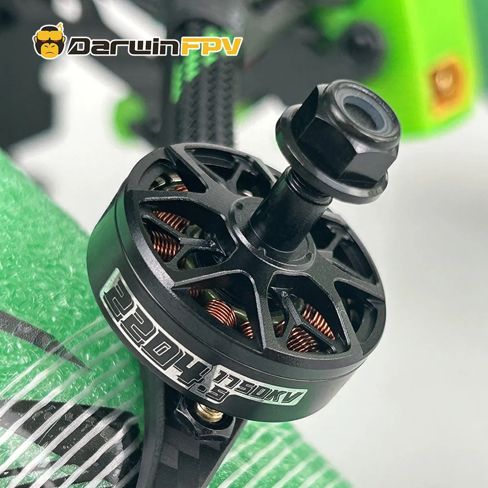 DarwinFPV HULK Waterproof  FPV Drone