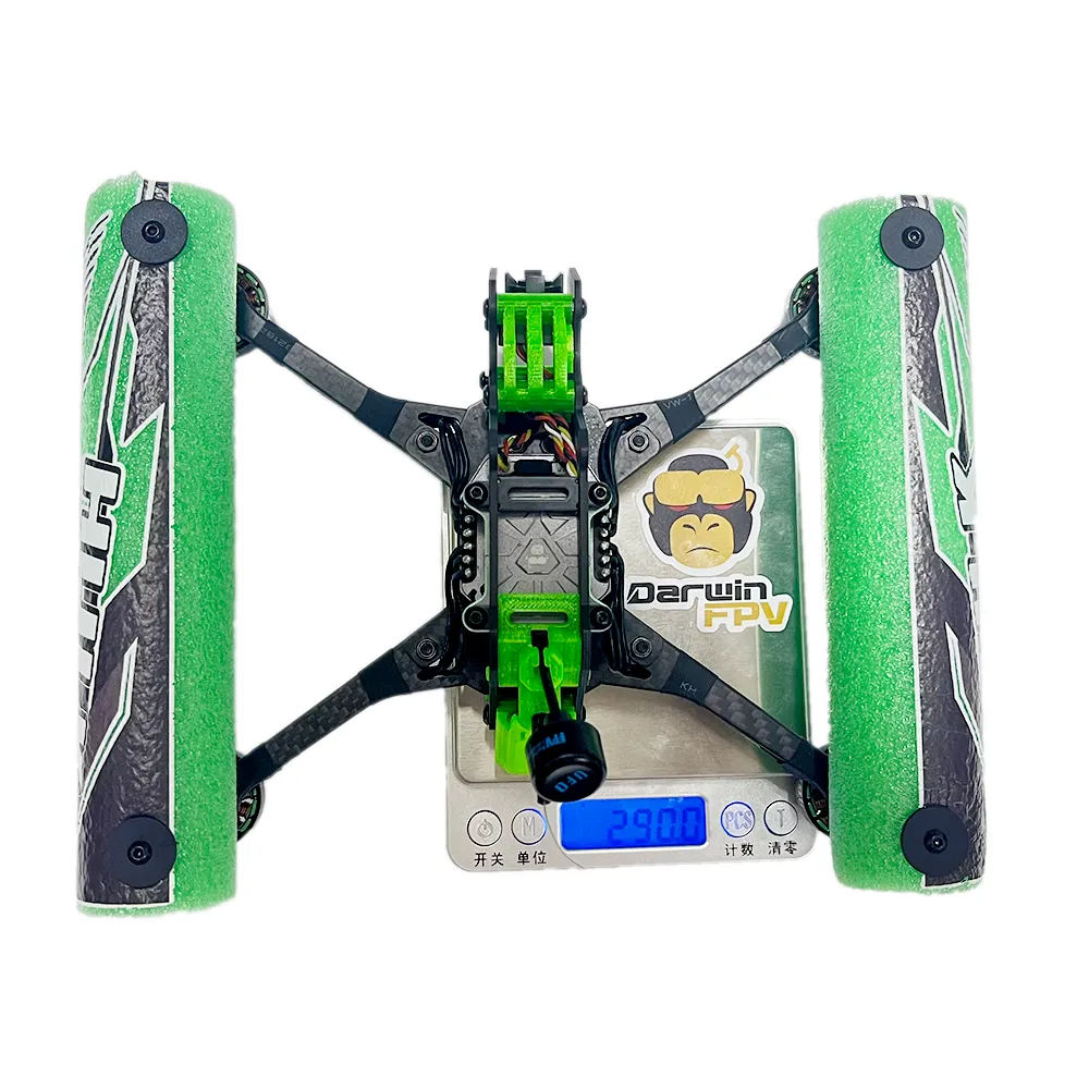 DarwinFPV HULK Waterproof  FPV Drone