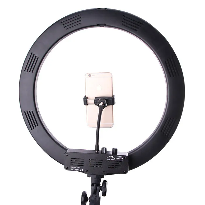 Dermalogic Halo Ring LED Light Kit