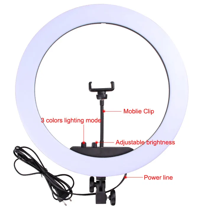 Dermalogic Halo Ring LED Light Kit