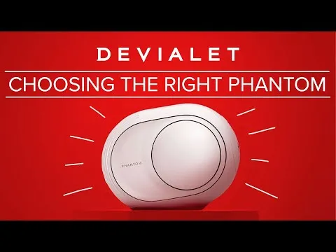 Devialet Phantom II 98dB Opéra de Paris Compact Wireless Speaker - Gold Leaf