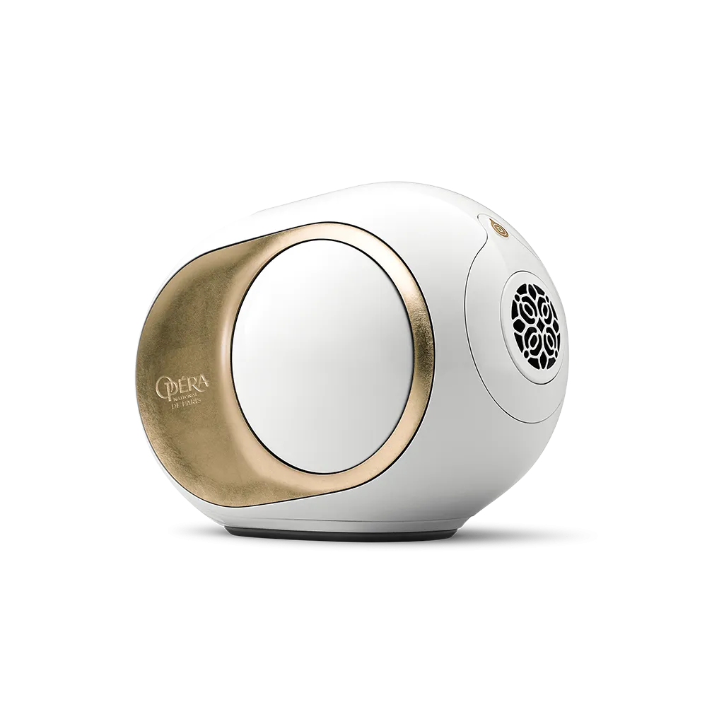 Devialet Phantom II 98dB Opéra de Paris Compact Wireless Speaker - Gold Leaf