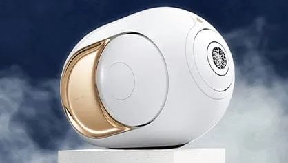 Devialet Phantom II 98dB Opéra de Paris Compact Wireless Speaker - Gold Leaf